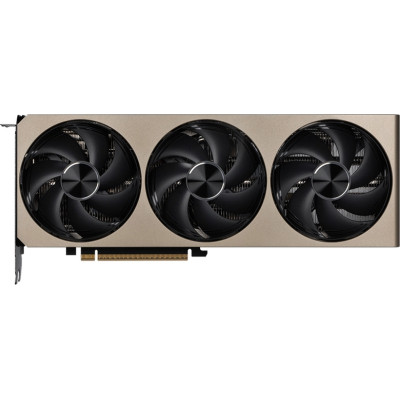 Відеокарта MSI GeForce RTX5080 16 GB INSPIRE 3X OC (RTX 5080 16G INSPIRE 3X OC)