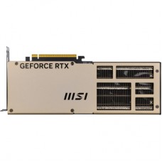 Відеокарта MSI GeForce RTX5080 16 GB INSPIRE 3X OC (RTX 5080 16G INSPIRE 3X OC) - Фото