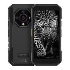 Мобільний телефон Ulefone Armor X32 6/128 Gb Black (6975326662383) - Фото