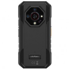 Мобільний телефон Ulefone Armor X32 6/128 Gb Black (6975326662383) - Фото