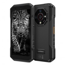 Мобільний телефон Ulefone Armor X32 6/128 Gb Black (6975326662383) - Фото