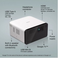 Проектор Epson EF-21W (V11HB35040) - Фото