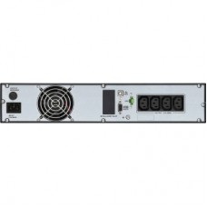 Джерело безперебійного живлення APC Easy UPS SRV 2000VA 1800W, RM 2U (SRV2KRIRK-E) - Фото