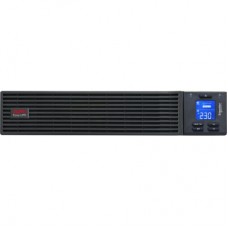 Джерело безперебійного живлення APC Easy UPS SRV 3000 VA 2700 W, RM 2U (SRV3KRIRK-E) - Фото