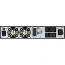 Джерело безперебійного живлення APC Easy UPS SRV 3000 VA 2700 W, RM 2U (SRV3KRIRK-E) - Фото