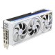 Видеокарта ASUS GeForce RTX5080 16GB ROG ASTRAL WHITE OC (ROG-ASTRAL-RTX5080-O16G-WHITE)
