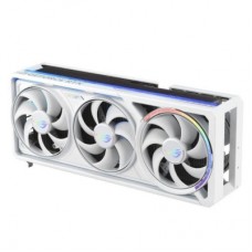 Відеокарта ASUS GeForce RTX5080 16 GB ROG ASTRAL WHITE OC (ROG-ASTRAL-RTX5080-O16G-WHITE) - Фото
