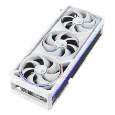 Відеокарта ASUS GeForce RTX5080 16 GB ROG ASTRAL WHITE OC (ROG-ASTRAL-RTX5080-O16G-WHITE) - Фото