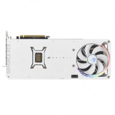Відеокарта ASUS GeForce RTX5080 16 GB ROG ASTRAL WHITE OC (ROG-ASTRAL-RTX5080-O16G-WHITE) - Фото