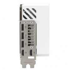 Відеокарта ASUS GeForce RTX5080 16 GB ROG ASTRAL WHITE OC (ROG-ASTRAL-RTX5080-O16G-WHITE) - Фото
