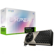 Відеокарта MSI GeForce RTX5070 Ti 16Gb EXPERT OC (RTX 5070 Ti 16G EXPERT OC) - Фото