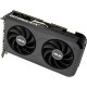 Видеокарта ASUS GeForce RTX5050 8Gb DUAL OC (DUAL-RTX5050-O8G) Видеокарта ASUS GeForce RTX5050 8Gb DUAL OC (DUAL-RTX5050-O8G)