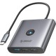 Концентратор Orico USB-C to 5-in-1 Docking Station 5Gbps (CA914227)