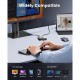 Концентратор Orico USB-C to 5-in-1 Docking Station 5Gbps (CA914227) Концентратор Orico USB-C to 5-in-1 Docking Station 5Gbps (CA914227)