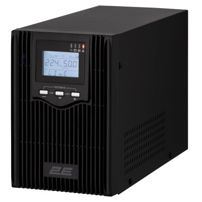 Источник бесперебойного питания 2E PS2000L, 2000VA 1600W 48V (2E-PS2000L)