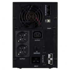 Джерело безперебійного живлення 2E PS2000L, 2000VA 1600 W 48 V (2E-PS2000L) - Фото