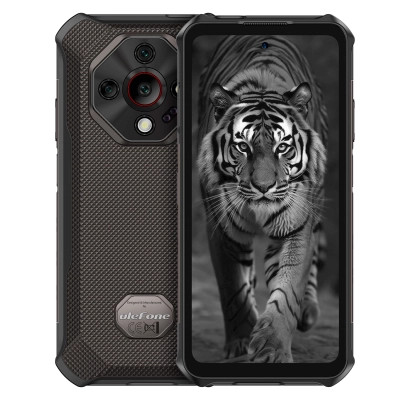 Мобільний телефон Ulefone Armor X16 6/128 Gb Wasteland Shadow (6975326660563)