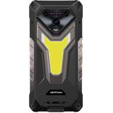 Мобільний телефон Ulefone Armor 34 Pro 16/512 Gb Black (6975326660310) - Фото