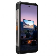 Мобільний телефон Ulefone Armor 34 Pro 16/512 Gb Black (6975326660310) - Фото