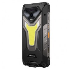 Мобільний телефон Ulefone Armor 34 Pro 16/512 Gb Black (6975326660310) - Фото