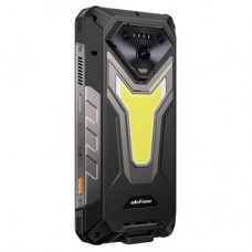 Мобільний телефон Ulefone Armor 34 Pro 16/512 Gb Black (6975326660310) - Фото