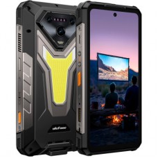 Мобільний телефон Ulefone Armor 34 Pro 16/512 Gb Black (6975326660310) - Фото