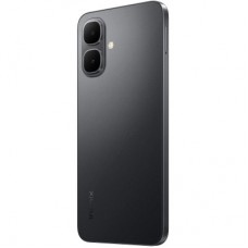 Мобільний телефон Infinix Smart 10 4/128 Gb Sleek Black (4894947084423) - Фото