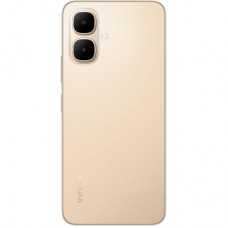 Мобільний телефон Infinix Smart 10 4/128 Gb Twilight Gold (4894947090936) - Фото