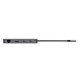 Концентратор Trust USB-C 8-in1 1xUSB-А 3.2/USB-A 2.0/2xUSB-С/HDMI/Ehernet/SD/microSD aluminium 0.15m grey Концентратор Trust USB-C 8-in1 1xUSB-А 3.2/USB-A 2.0/2xUSB-С/HDMI/Ehernet/SD/microSD aluminium 0.15m grey