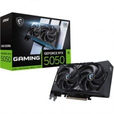 Відеокарта MSI GeForce RTX5050 8Gb GAMING OC (RTX 5050 8G GAMING OC) - Фото