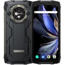 Мобільний телефон Blackview BV9300 Pro 12/256 GB Black (6931548316855)