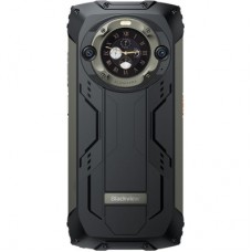 Мобільний телефон Blackview BV9300 Pro 12/256 GB Black (6931548316855) - Фото