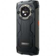 Мобільний телефон Blackview BV9300 Pro 12/256 GB Black (6931548316855) - Фото