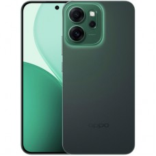 Мобільний телефон Oppo Reno14 F 5G 8/256 GB Luminous Green (OFCPH2743 _GREEN _8/256) - Фото