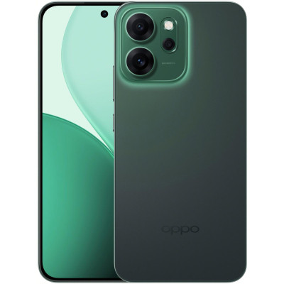 Мобільний телефон Oppo Reno14 F 5G 8/256 GB Luminous Green (OFCPH2743 _GREEN _8/256)