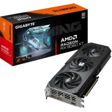 Видеокарта GIGABYTE Radeon RX 9060 XT 16Gb GAMING OC (GV-R9060XTGAMING OC-16GD) - Фото