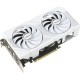 Видеокарта ASUS GeForce RTX5060Ti 16Gb DUAL WHITE OC (DUAL-RTX5060TI-O16G-WHITE) Видеокарта ASUS GeForce RTX5060Ti 16Gb DUAL WHITE OC (DUAL-RTX5060TI-O16G-WHITE)