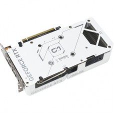 Видеокарта ASUS GeForce RTX5060Ti 16Gb DUAL WHITE OC (DUAL-RTX5060TI-O16G-WHITE) - Фото