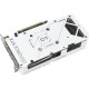 Видеокарта ASUS GeForce RTX5060Ti 16Gb DUAL WHITE OC (DUAL-RTX5060TI-O16G-WHITE) Видеокарта ASUS GeForce RTX5060Ti 16Gb DUAL WHITE OC (DUAL-RTX5060TI-O16G-WHITE)