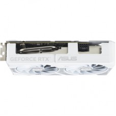 Видеокарта ASUS GeForce RTX5060Ti 16Gb DUAL WHITE OC (DUAL-RTX5060TI-O16G-WHITE) - Фото