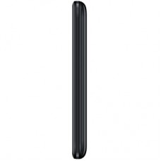 Мобільний телефон 2E E280 2025 Black (694743656220) - Фото