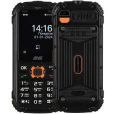 Мобильный телефон 2E R240 2025 Black (694743657623) Мобильный телефон 2E R240 2025 Black (694743657623)