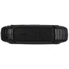 Мобільний телефон 2E R240 2025 Black (694743657623) - Фото