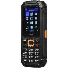 Мобільний телефон 2E R240 2025 Black (694743657623) - Фото
