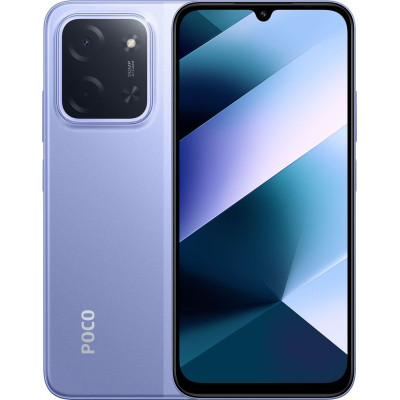 Мобільний телефон Xiaomi Poco C85 6/128 Gb Purple (1163435)