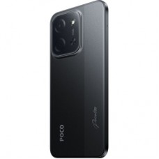 Мобільний телефон Xiaomi Poco C85 8/256 Gb Black (1163436) - Фото