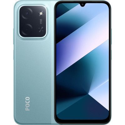 Мобільний телефон Xiaomi Poco C85 8/256 Gb Green (1163437)