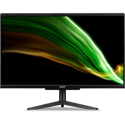 Компьютер Acer Aspire C24-1600 AiO / Pentium Silver N6005, 8, 256, WiFi, кл+м (DQ.BHRME.003)