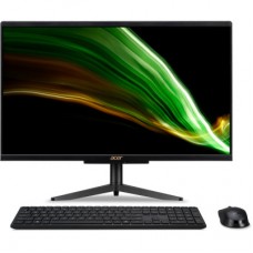 Комп'ютер Acer Aspire C24-1600 AiO/Pentium Silver N6005, 8, 256, WiFi, кл+м (DQ.BHRME.003) - Фото