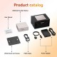 Комп'ютер GEEKOM Mimi PC A5 / Ryzen7 5825U, 16, 512, W11Pro (GMA5R75825U-16512-EU) Комп'ютер GEEKOM Mimi PC A5 / Ryzen7 5825U, 16, 512, W11Pro (GMA5R75825U-16512-EU)